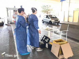 Προμαχώνας: Ευχαριστημένος από την κατάσταση ο γγ Δημόσιας Υγείας