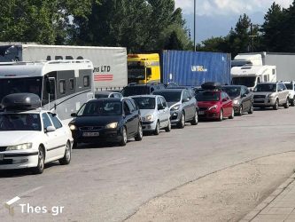 Προμαχώνας: Καλύτερη η εικόνα σήμερα στα σύνορα