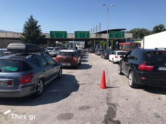 Νίκος Σύψας: “Πρόβλημα ο Προμαχώνας”