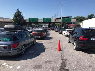 Ενταση στον Προμαχώνα – Βούλγαροι οδηγοί κλείνουν τα σύνορα (ΒΙΝΤΕΟ)