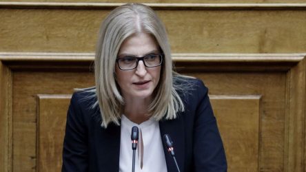 Αυγέρη: “Πέτυχε το σκοπό του το σποτ του ΣΥΡΙΖΑ”