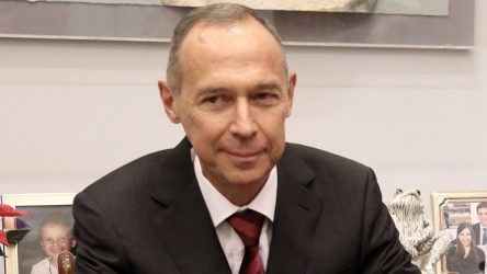Πρέσβης Ρωσίας για νησιά: Εχουν και υφαλοκρηπίδα και ΑΟΖ