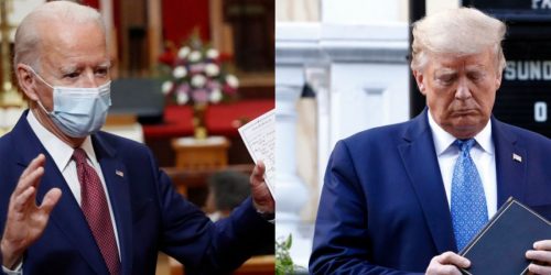 Χάνει την προεδρία της Αμερικής ο Τραμπ!