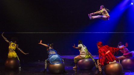Cirque du Soleil: Κατέθεσε αίτηση πτώχευσης
