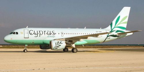 Αρχίζουν και πάλι οι πτήσεις της Cyprus Airways από Θεσσαλονίκη προς Λάρνακα
