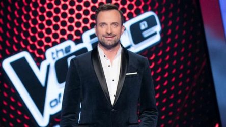 Γιώργος Λιανός: “Τα Χριστούγεννα ήρθαν φέτος νωρίτερα»
