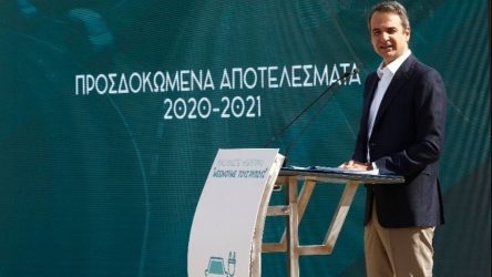 Ηλεκτροκίνητα αυτοκίνητα: Ο πρωθυπουργός παρουσίασε τα κίνητρα για αγορά