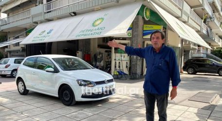 Πώς βρέθηκε η Μαρκέλλα – Τι δήλωσε ο άνδρας που τη βρήκε (ΒΙΝΤΕΟ)