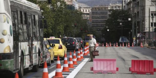 «Μεγάλος Περίπατος»: Σφοδρές αντιδράσεις της αντιπολίτευσης για το κέντρο της Αθήνας