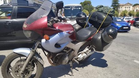 Θεσσαλονίκη: Κλάπηκε μηχανή από τα Μετέωρα – Ζητούνται πληροφορίες