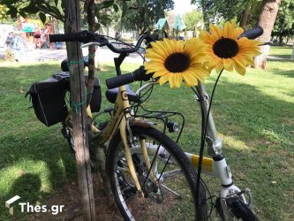 Οικολόγοι Πράσινοι: “Το ποδήλατο μπορεί να αποτελέσει τη μόνη οικολογική λύση στις μετακινήσεις “