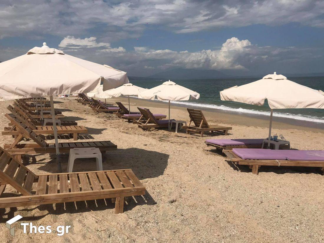Κοινωνικός Τουρισμός παραλίες Ασπροβάλτα Βρασνά