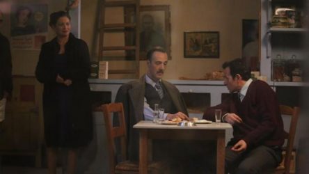 Αγριες Μέλισσες: Θα μείνει στο Διαφάνι ο Χρήστος Πλαΐνης;