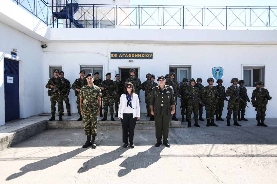 Αγαθονήσι Τουρκία