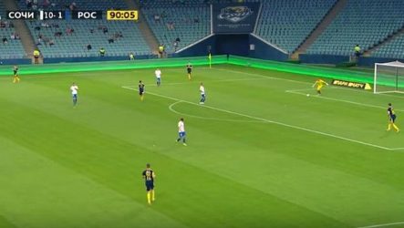 Απίστευτο… unfair play στη Ρωσία: Τους «αποδεκάτισε» ο κορονοϊός και έχασαν 10-1!
