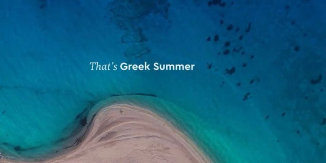 παραλία σποτ ελληνικό καλοκαίρι τουρισμός παραλία