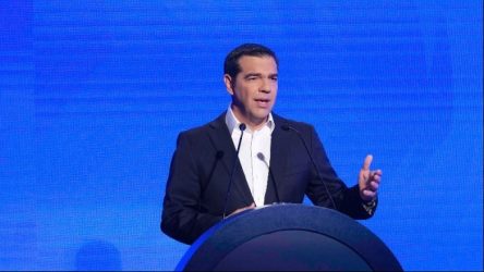 Τσίπρας: Το μήνυμα του στους υποψήφιους που συμμετέχουν στις Πανελλαδικές