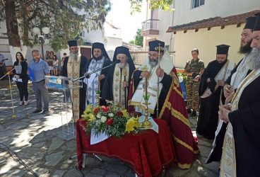 Ωραιόκαστρο: Τιμήθηκε η ημέρα έναρξης του Β’ Βαλκανικού Πολέμου (ΦΩΤΟ)