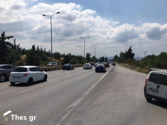 Θεσσαλονίκη: Χωρίς προβλήματα η επιστροφή από Χαλκιδική (ΧΑΡΤΗΣ)