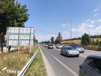 Μαζική η έξοδος των Θεσσαλονικέων προς Χαλκιδική, Καβάλα και Κατερίνη