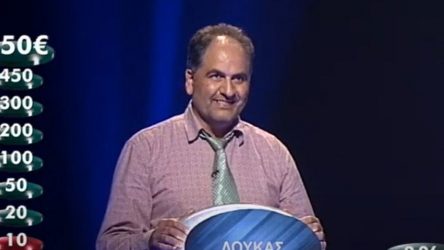 Αδύναμος Κρίκος: Ποιο είναι το μικρό όνομα της Μπελούτσι – απίθανη απάντηση (ΒΙΝΤΕΟ)
