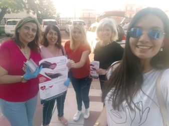 Εκστρατεία εθελοντικής αιμοδοσίας από το δήμο Νεάπολης – Συκεών