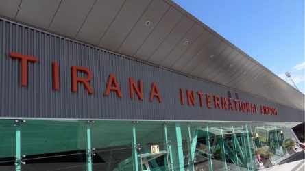 Ανοίγει από Δευτέρα η αεροπορική σύνδεση με την Αλβανία