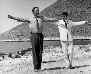 Αντονι Κουίν, ο εμβληματικός ηθοποιός που λάτρευε την Ελλάδα