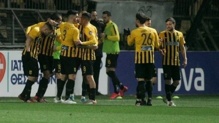 Ενινγκ: “Πρώτα το σημερινό ματς και μετά το κύπελλο”