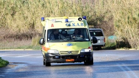 Ηλεία: Νεκρός ο οδηγός που παρασύρθηκε από χείμαρρο (ΒΙΝΤΕΟ)
