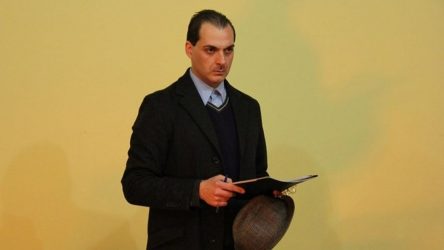 Πέθανε ο ηθοποιός Διονύσης Μπουλάς