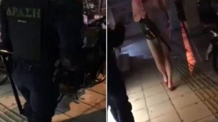 ΕΔΕ για τους αστυνομικούς που ζήτησαν από τραβεστί να κάνει “επίδειξη”
