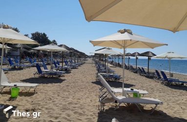 τουρισμός για όλους παραλία Χαλκιδική