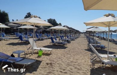 Κορονοϊός: Παρατείνονται τα μέτρα στις παραλίες