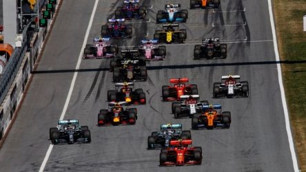 Formula 1: Οι πιο ακριβοπληρωμένοι οδηγοί για το 2021