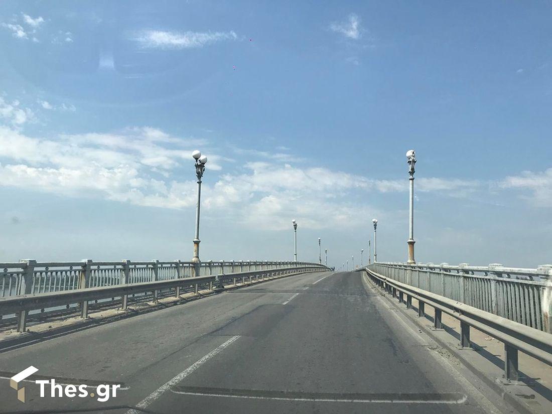 γέφυρα Δούναβη γέφυρας φιλίας