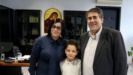 Πέλλα: Ο μικρός «Αϊνστάιν» πηγαίνει στη Γερμανία