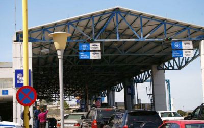Ιωάννινα: Παράταση στα μέτρα για τον κορονοϊό στα ελληνοαλβανικά σύνορα