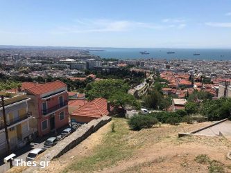 Το καλύτερο «μπαλκόνι» στη Θεσσαλονίκη (ΒΙΝΤΕΟ & ΦΩΤΟ)