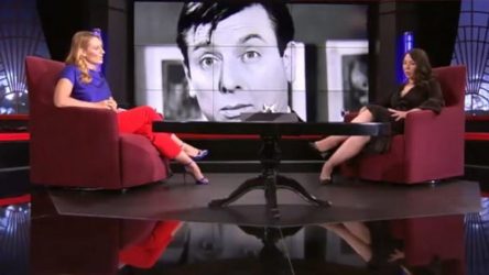 Συγκλονίζει η Αλίκη Κατσαβού: “Ηξερα ότι εκείνη τη μέρα θα… φύγει ο Κώστας”