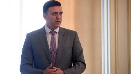 Την άμεση ενίσχυση του ιατρείου στο Καστελλόριζο ανακοίνωσε ο Κικίλιας