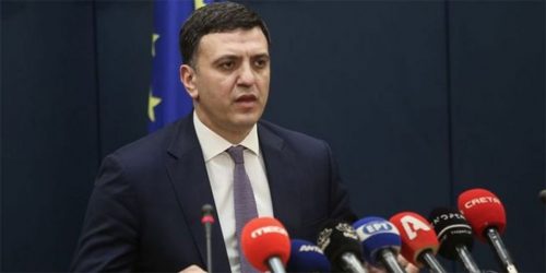Βασ. Κικίλιας: «Ταχύρρυθμη τηλεκπαίδευση ιατρών διαφόρων ειδικοτήτων για COVID-19»