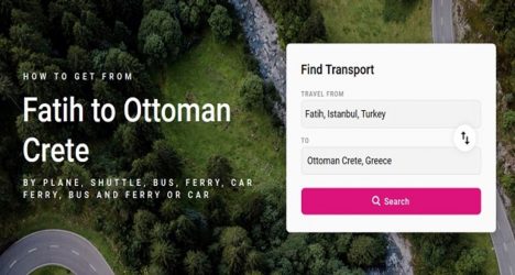 Σάλος με την… οθωμανική Κρήτη σε τουριστικό γραφείο στην Αυστραλία!