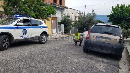 85χρονη παρέσυρε με το αυτοκίνητο της ένα 5χρονο παιδί