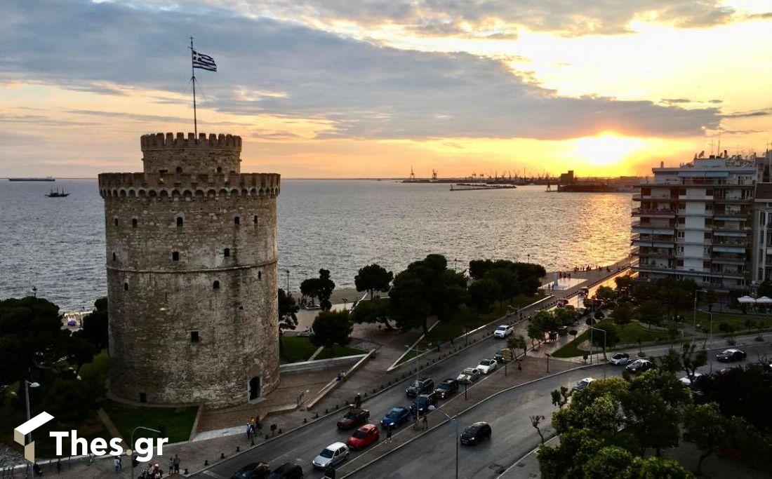 καιρός Θεσσαλονίκη κορονοϊός OPEN HOUSE Thessaloniki lockdown
