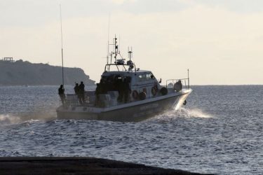 Κινητοποίηση Λιμενικού και Frontex για την εύρεση 23χρονου κολυμβητή