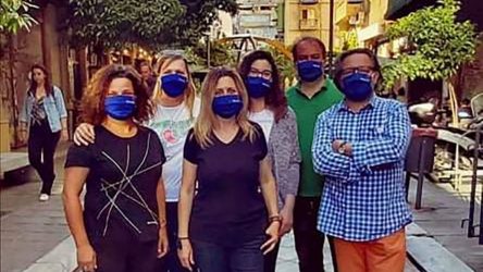 Ο ΟΤΘ μοίρασε μάσκες προστασίας στο Σύλλογο Ξεναγών Θεσσαλονίκης – Β. Ελλάδος