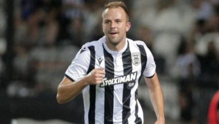 ΠΑΟΚ: Δανεικός στην Ντιναμό Ζαγκρεμπ ο Γιόσιπ Μίσιτς