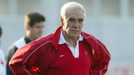 Νίκος Αλέφαντος