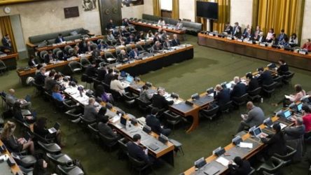ΟΗΕ: Αθήνα και Λευκωσία μπλόκαραν την τουρκική προεδρία